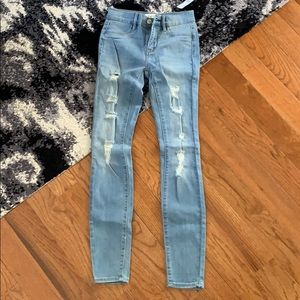 NWT PAC SUN JEGGINGS SIZE 23